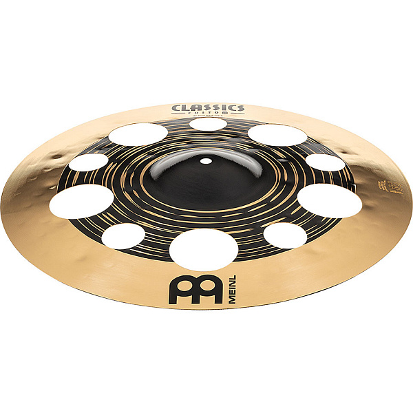 CC18DUTRC Classics Custom Dual Trash Crash Тарелка 18", Meinl