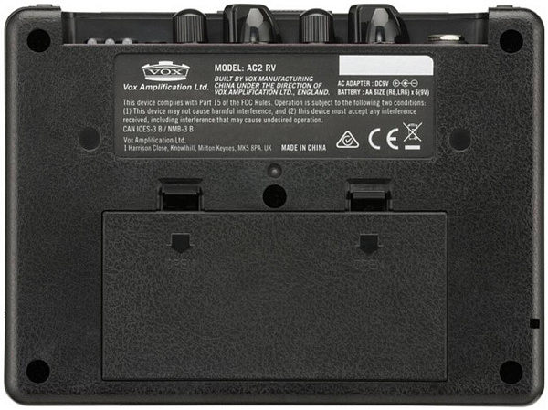 VOX AC2 RythmVOX-BASS - Комбоусилитель для бас-гитары