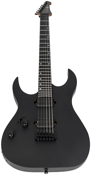SPIRA S-400 MBK LH - Электрогитара для левшей