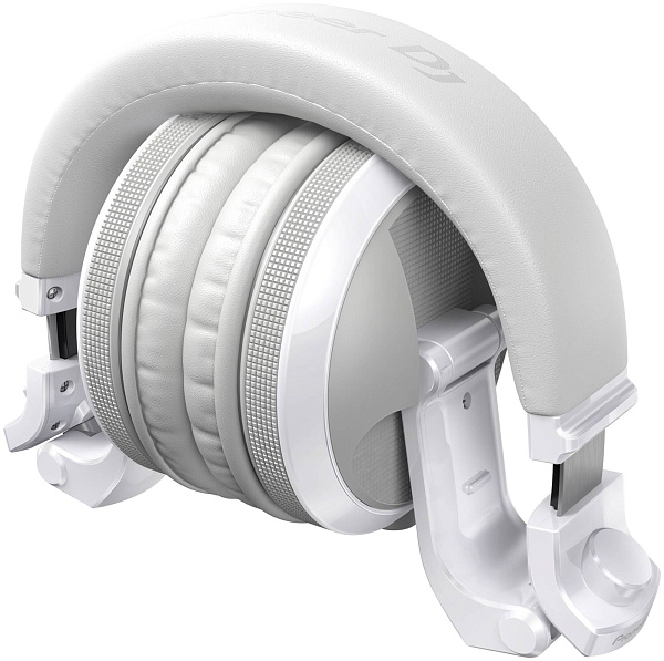 PIONEER HDJ-X5BT-W наушники для DJ с Bluetooth, цвет белый