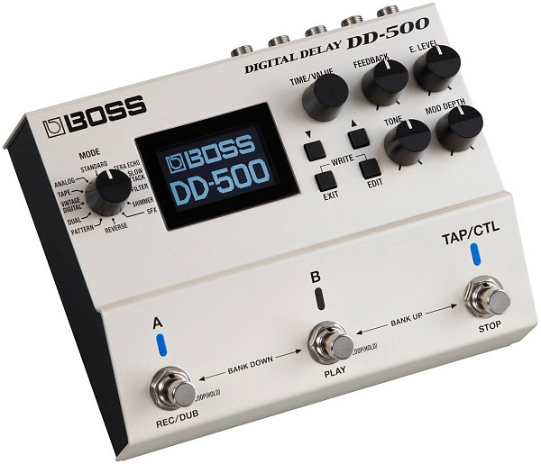 BOSS DD-500 - Процессор эффектов
