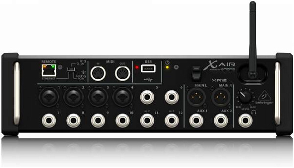 BEHRINGER XR12 - Микшерный пульт