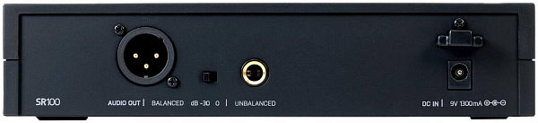 AKG DMS100 Instrumental Set инструментальная цифровая радиосистема, диапазон...