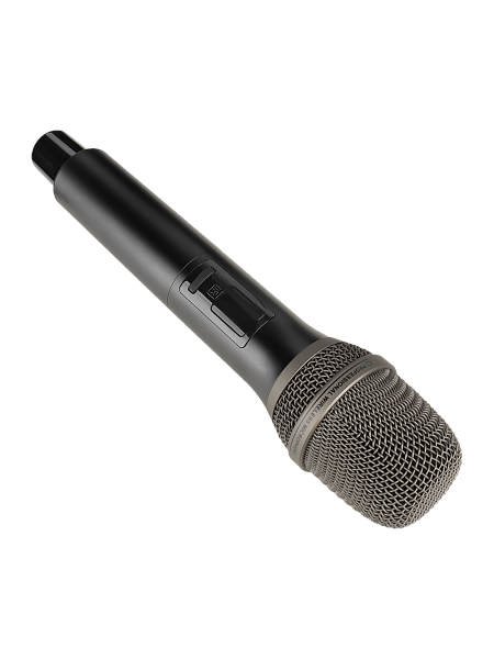 Микрофонная радиосистема Axelvox [DX800FC] UHF 650 - 758 MHz, цифровая модуляция, LCD дисплей, DSP, ручной микрофон - 4 шт.