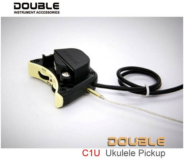 X2 DOUBLE C1U - Пьезозвукосниматель для укулеле