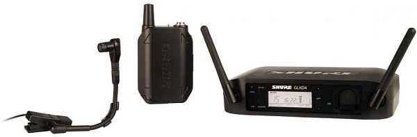 SHURE GLXD14RE/B98 Z2 2.4 GHz - Радиосистема