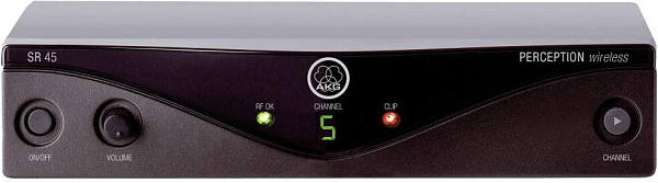 AKG Perception Wireless 45 Pres Set BD A (530-560): радиосистема с портативным...