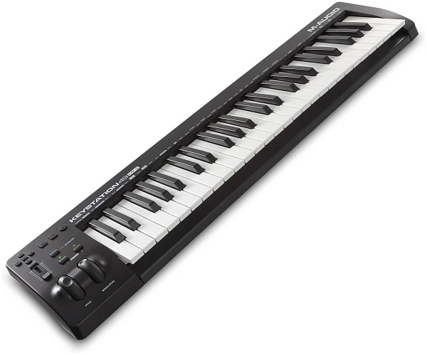 M-Audio Keystation 49 MK3 - MIDI клавиатура, 49 клавиш