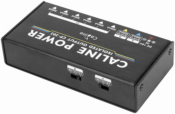 CALINE CP-202 - Блок питания