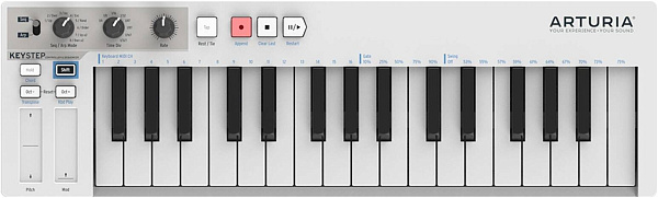 ARTURIA KeyStep - Синтезатор аналоговый