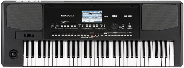 KORG Pa600 QT - Рабочая станция