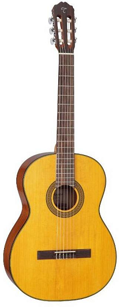 TAKAMINE GC3 NAT классическая гитара, топ из массива ели, цвет натуральный