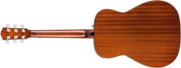 FENDER CC-60S 3-Tone Sunburst - Гитара акустическая