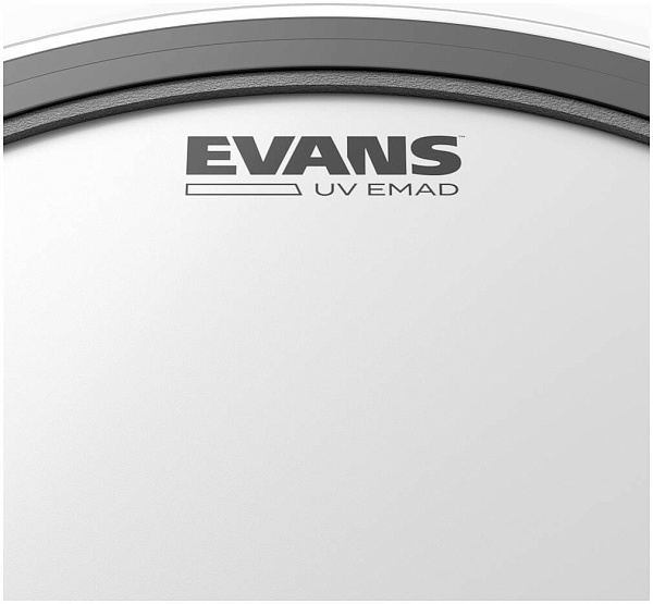 EVANS BD20EMADUV - Пластик 20"