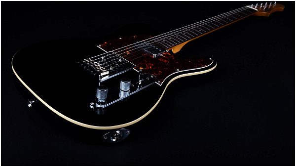 JET JT-350 BK R - Электрогитара шестиструнная