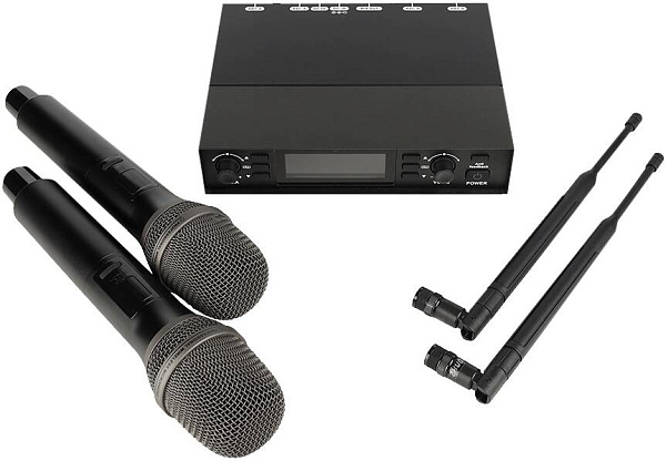 AXELVOX DX800FK - Радиосистема