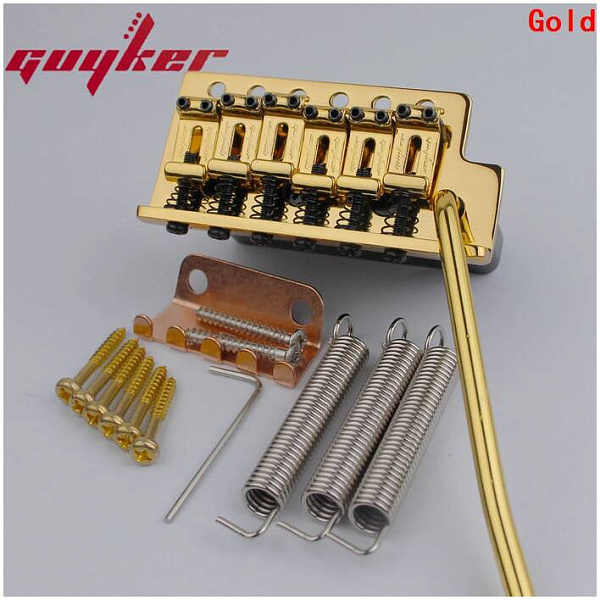 GUYKER GG1004 GD - Машинка для электрогитары