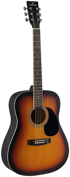 VESTON D-50 SP/SBS - Гитара акустическая шестиструнная