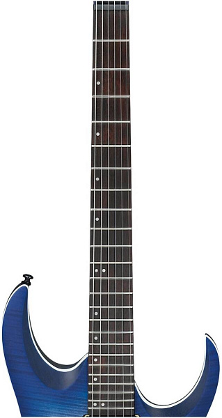 IBANEZ RGA42FM-BLF, электрогитара, цвет голубая лагуна