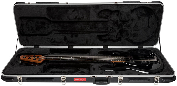 MUSIC MAN H20700 StingRay Special Black - Бас-гитара 5 струн