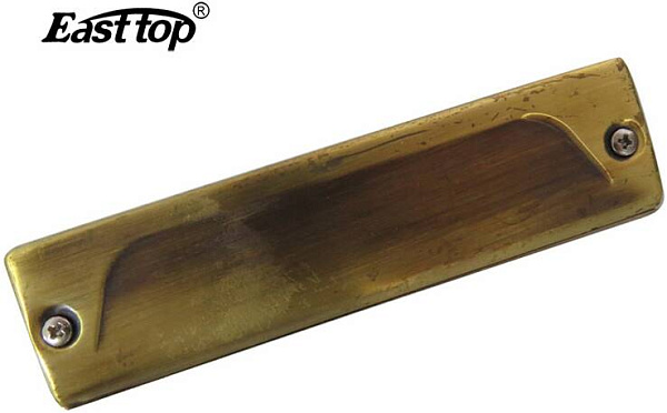 EASTTOP T005 F - Губная гармоника диатоническая