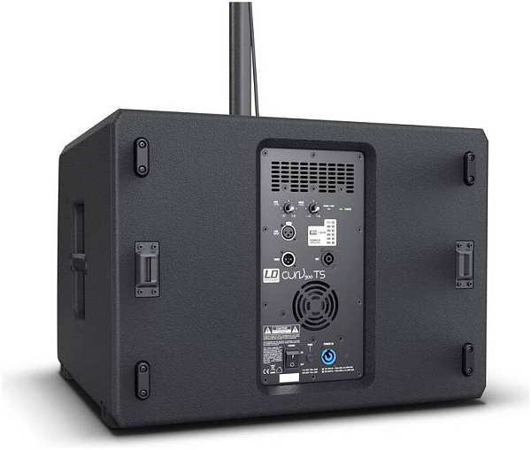 LD SYSTEMS CURV 500 TS - Акустический комплект