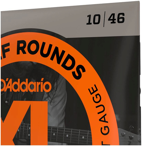 D'ADDARIO EHR310 - Струны для электрогитары