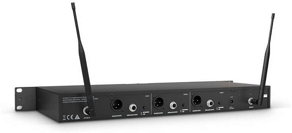 LD SYSTEMS U505 HHD 2 - Радиосистема