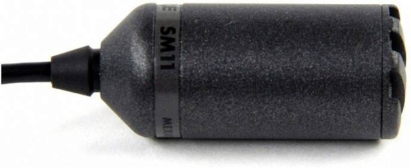 SHURE SM11-CN - Петличный микрофон