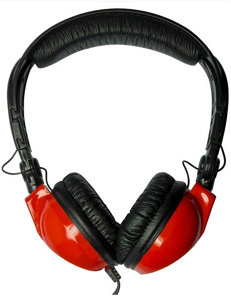 JTS HP-525-R Наушники профессиональные, студийные /ди-джей, 20-20000Гц,...
