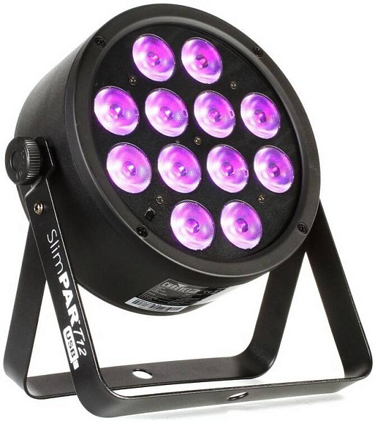 CHAUVET SlimPAR T12 USB - Прожектор направленного света