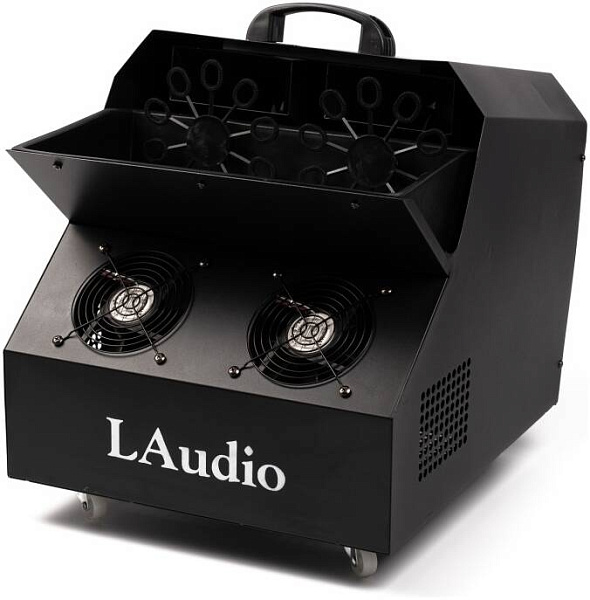 LAUDIO WS-BM300 Генератор мыльных пузырей, двойной, LAudio