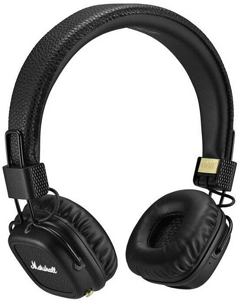 MARSHALL Major II Bluetooth Black - Наушники