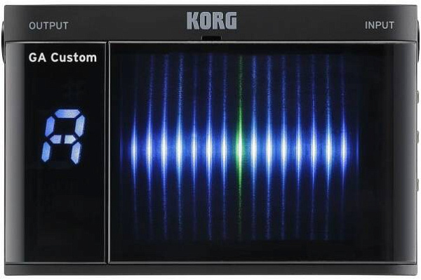 KORG GA-CS - Тюнер