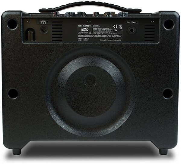 VOX VX50-BA - Комбоусилитель для бас-гитары