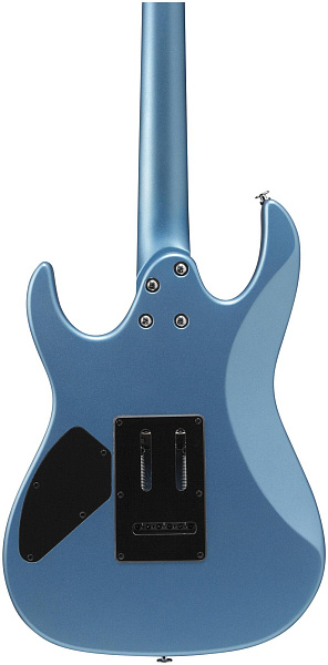 IBANEZ GRX120SP-MLM электрогитара, цвет - голубой металлик