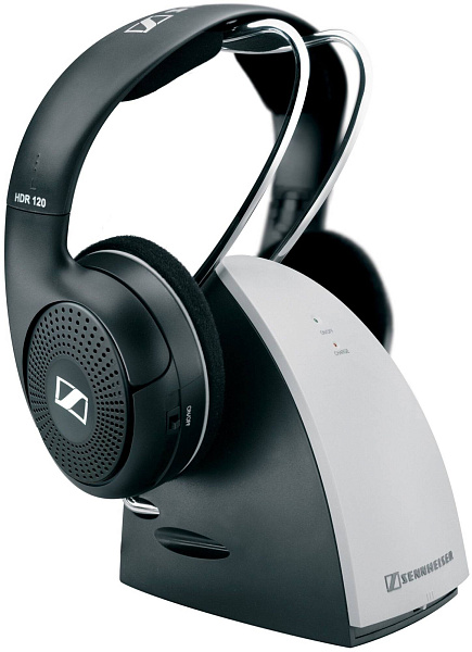 SENNHEISER RS 120-8 II - Жидкость для дым машины