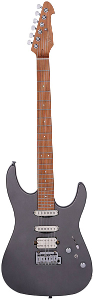 KEIPRO Modern M S.S.H MBK + bag - Электрогитара шестиструнная