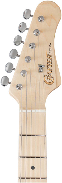 CRAFTER Crema S MP Cosmic Black - Электрогитара шестиструнная