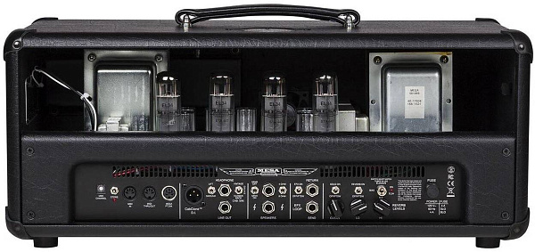 MESA BOOGIE TRIPLE CROWN TC-100 HEAD гитарный ламповый усилитель 'голова'...