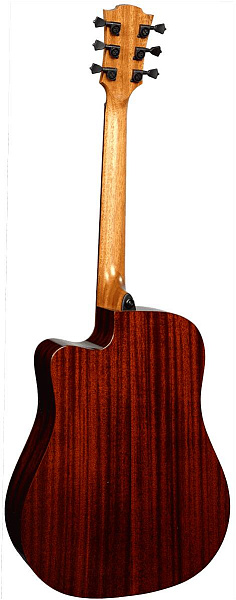 LAG T-118D CE - Гитара электроакустическая шестиструнная