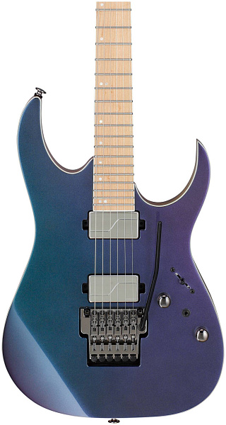 IBANEZ RG5120M-PRT электрогитара, 6 струн, корпус - африканское махагони,...