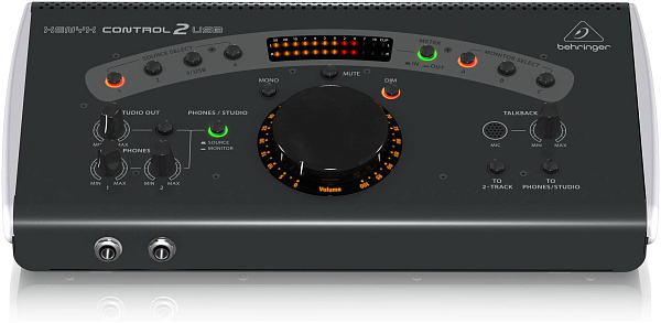BEHRINGER Control2USB - Контроллер для студийных мониторов
