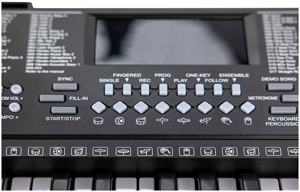 VESTON STAR-5261 - Синтезатор с автоаккомпанементом