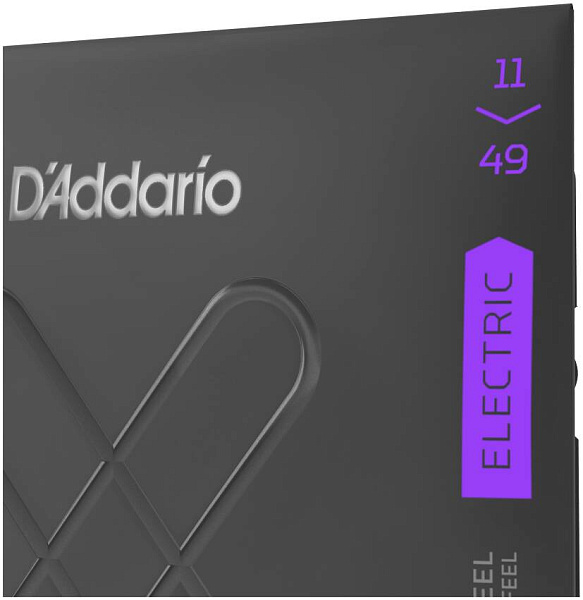 D'ADDARIO XTE1149 - Струны для электрогитары