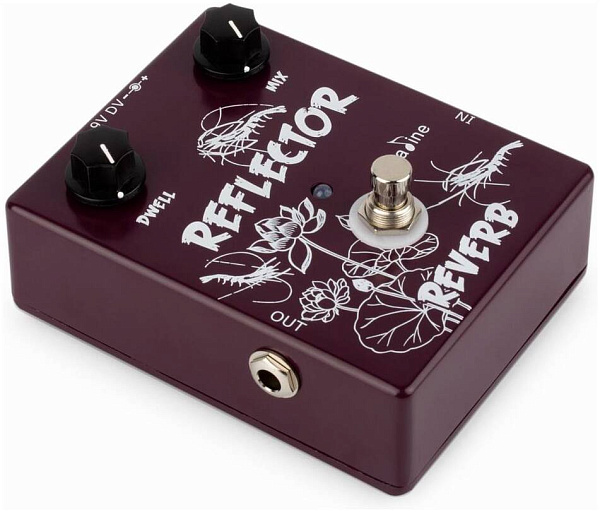 CALINE CP-44 - Педаль эффектов Reverb