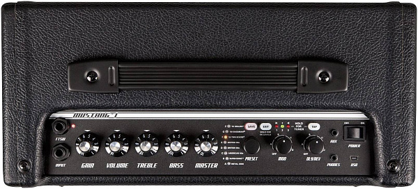 FENDER MUSTANG I (V2) - Комбоусилитель для электрогитары