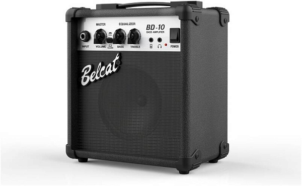 BELCAT BD-10 - Комбоусилитель для бас-гитары