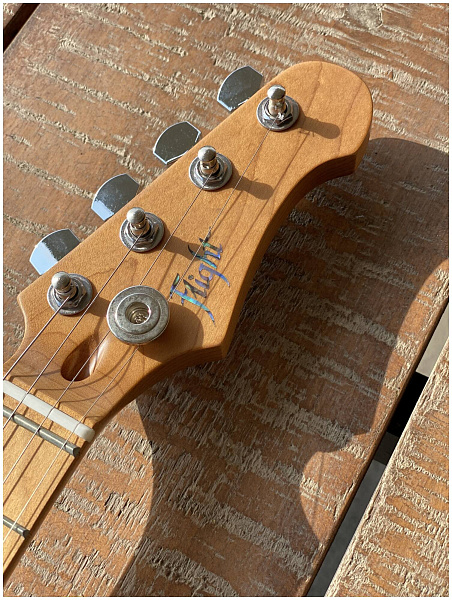 FLIGHT Pathfinder Tenor TBL - Электроукулеле тенор