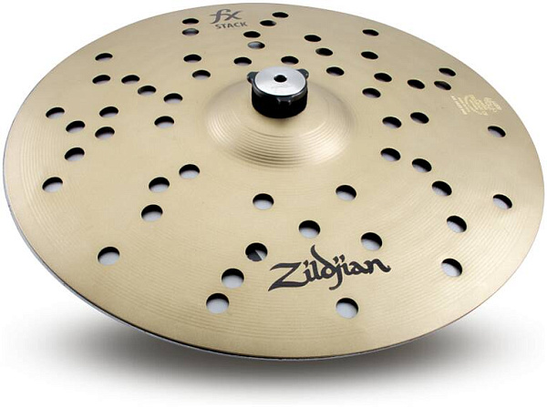 ZILDJIAN FXS14 14' FX STACK PAIR тарелка звуковой эффект